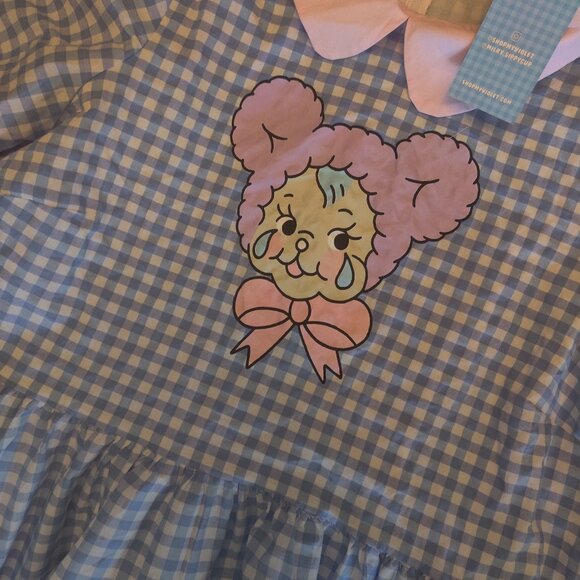 My Violet   dress size 3xl New - Picture 2 of 4